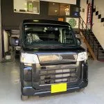 法人リースハイゼット軽バン