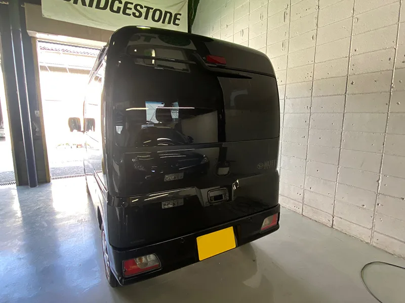 法人向けカーリース 軽自動車商用バン N-VAN - 大阪・東大阪市・八尾