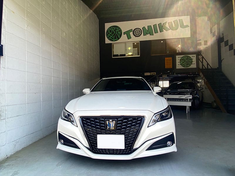 クラウン中古車