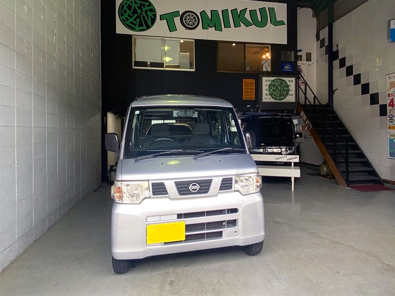 中古車クリッパーバン