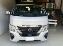 新車キャラバンEX