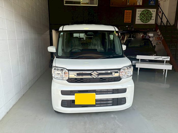 リース、スペーシア