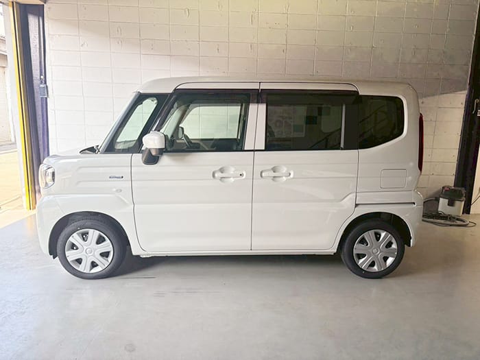 軽自動車個人リース