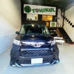 新車トヨタルーミー