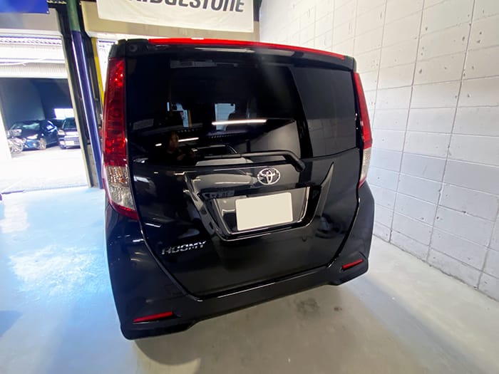 トヨタルーミー