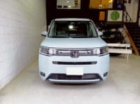 ステップワゴンエアー