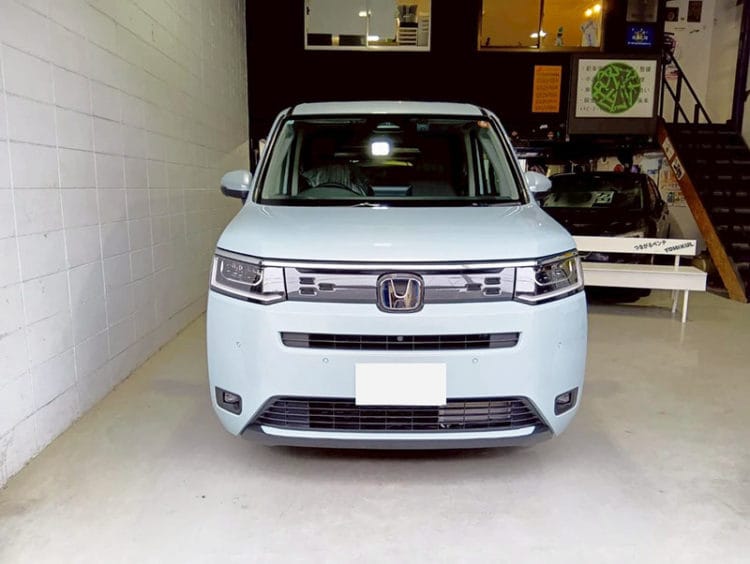 ステップワゴンエアー