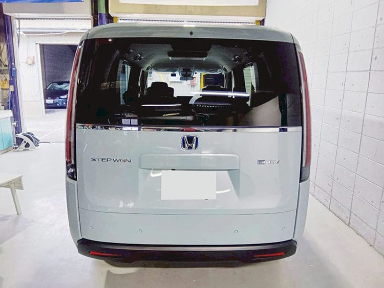 ステップワゴン e:HEV AIRリア