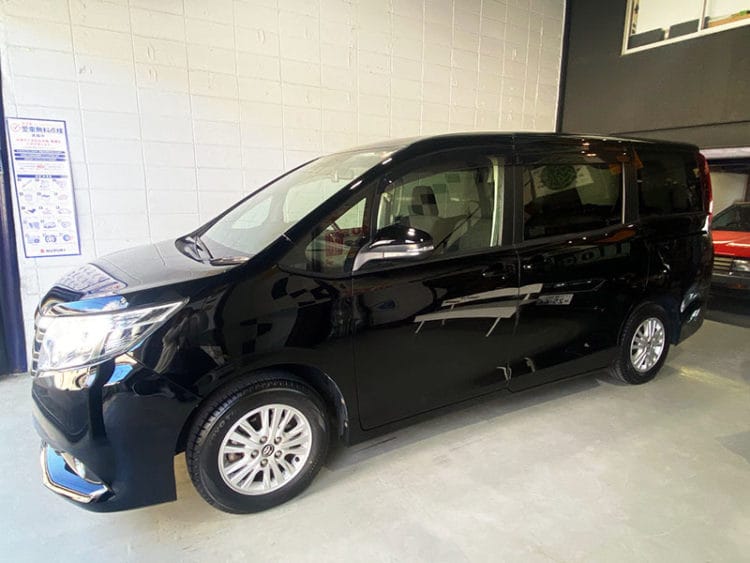 東大阪市中古車ノア