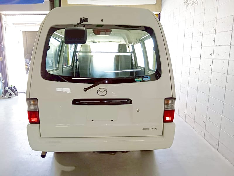 b9東大阪市 商用バン