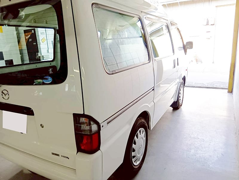 b8東大阪中古バン