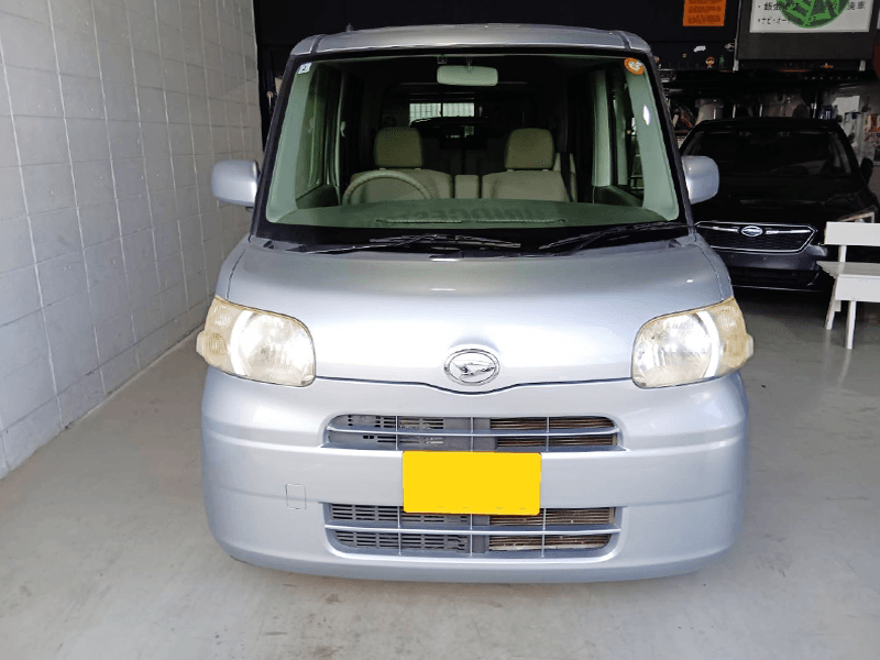 ダイハツ タント 中古車｜東大阪市トミクル